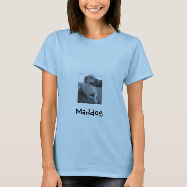Salty Dog T-shirt (Front)