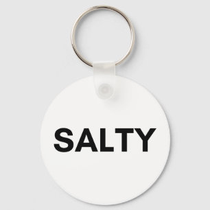 salty key ring