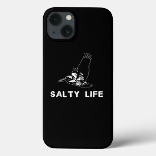 Salty Life Pelican Art Case-Mate iPhone Case