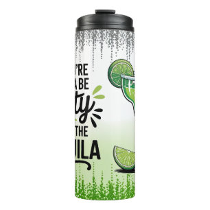 Salty Margarita Thermal Tumbler