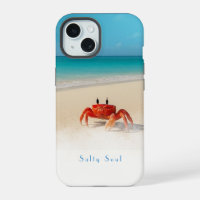 Salty Soul — iPhone 15 Tough Case