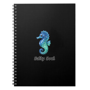 Salty Soul Notebook