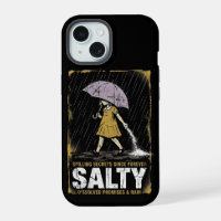 Salty – Spilling Secrets Since Forever Rain