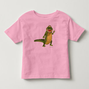Salty the Crocodile Toddler T-Shirt