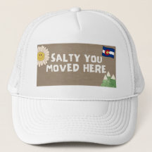 Salty You Moved Here - Colorado