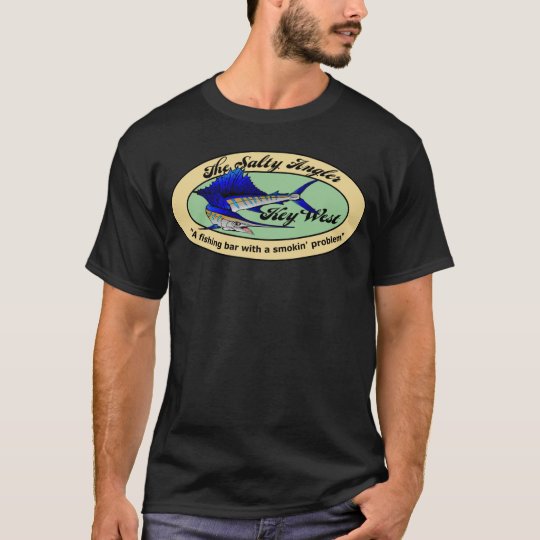 SaltyAngler T-Shirt