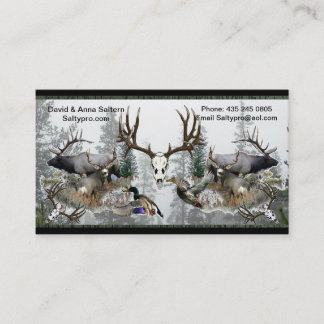 Saltypro Design shop OR Business Card