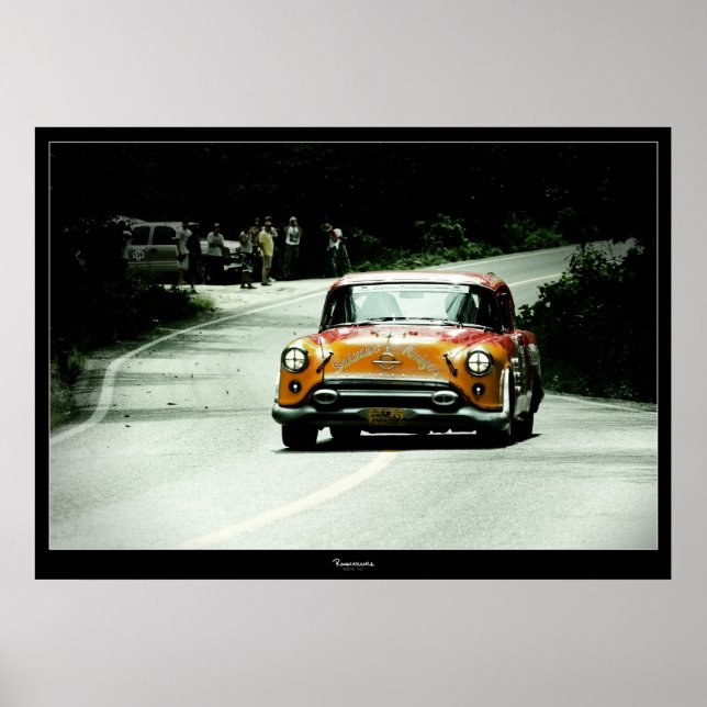 SALUDOS AMIGOS OLDS POSTER (Front)