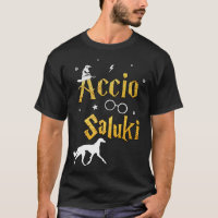 Saluki Accio Saluki