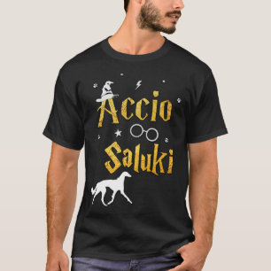 Saluki Accio Saluki T-Shirt