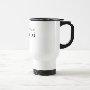 Saluki Gifts Travel Mug