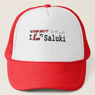Saluki Gifts Trucker Hat