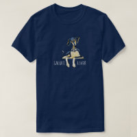 Saluki Lover Personalised T-Shirt