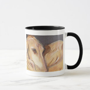 Saluki Mug