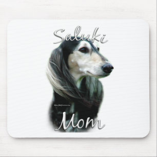 Saluki Mum 2 Mouse Mat
