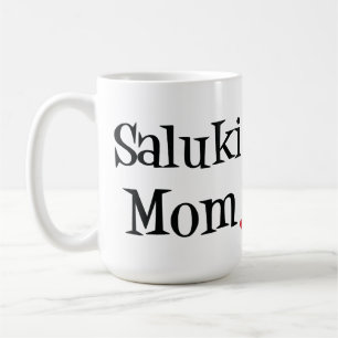 Saluki Mum Mug