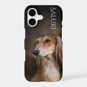 Saluki Phone Case