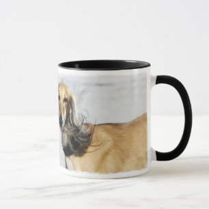 Saluki Portrait Mug