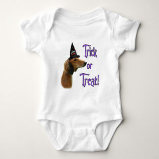 Saluki Trick Baby Bodysuit