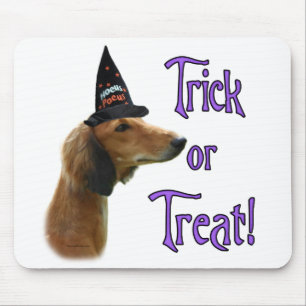 Saluki Trick Mouse Mat