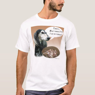 Saluki Turkey T-Shirt