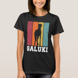 Saluki Vintage  2 T-Shirt