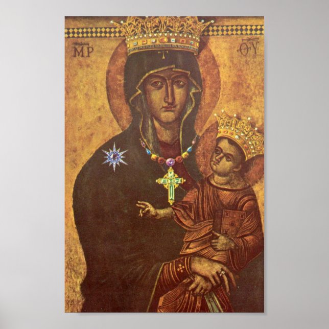 Salus Populi Romani Pictura Poster (Front)