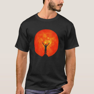 Salutation To The Sun T-shirt