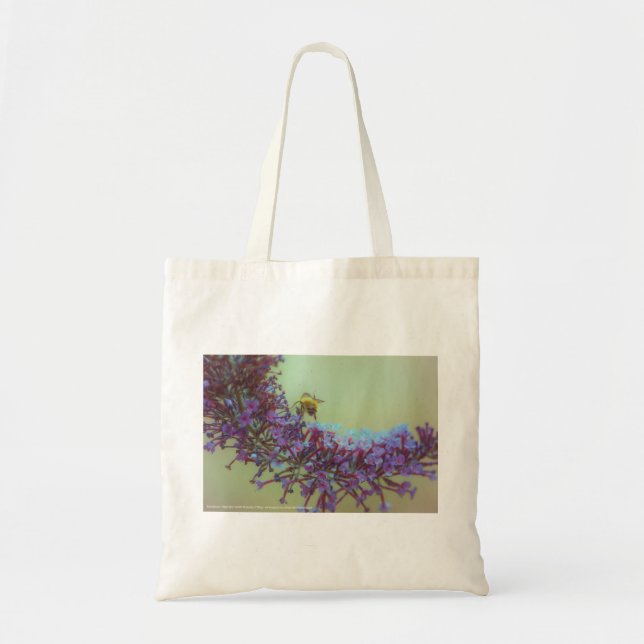 Salutations Tote Bag (Front)