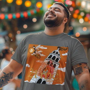 Salva me. T-Shirt