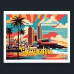 Salvador Bahia Brazil Pop Art Travel Illustration Poster<br><div class="desc">Salvador Bahia Brazil Pop Art Travel Illustration</div>