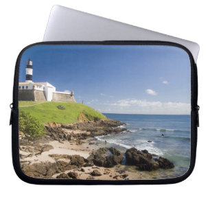 Salvador, Brazil. Porto da Barra and the Laptop Sleeve