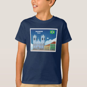 Salvador Brazil T-Shirt