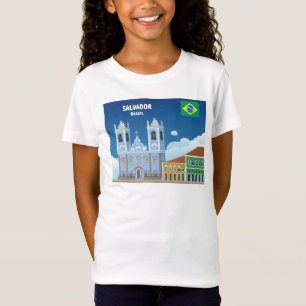 Salvador Brazil T-Shirt
