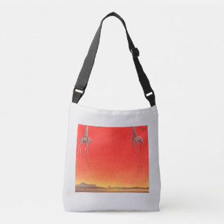 SALVADOR DALI CROSSBODY BAG BIOGRAPHY