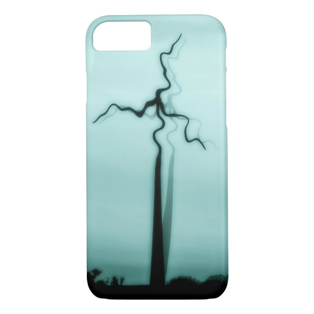 Salvador Dali wind generator Case-Mate iPhone Case (Back)