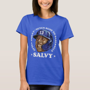 Salvador Perez Rude To Baseballs T-Shirt