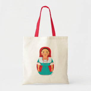 Salvadoran Matryoshka Bag