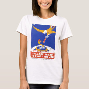 Salvage Scrap T-Shirt