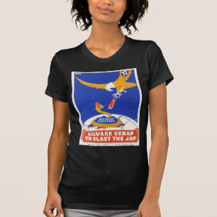 Salvage Scrap T-Shirt