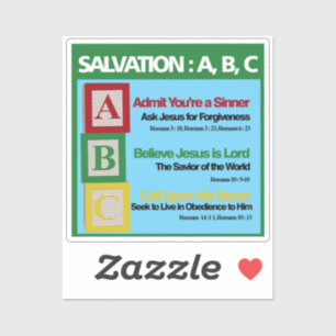 Salvation ABC