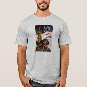 Salvation Army - Reenacting T-Shirt
