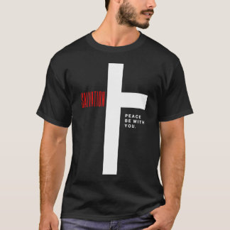 Salvation blk T-Shirt