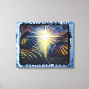 Salvation Canvas Print