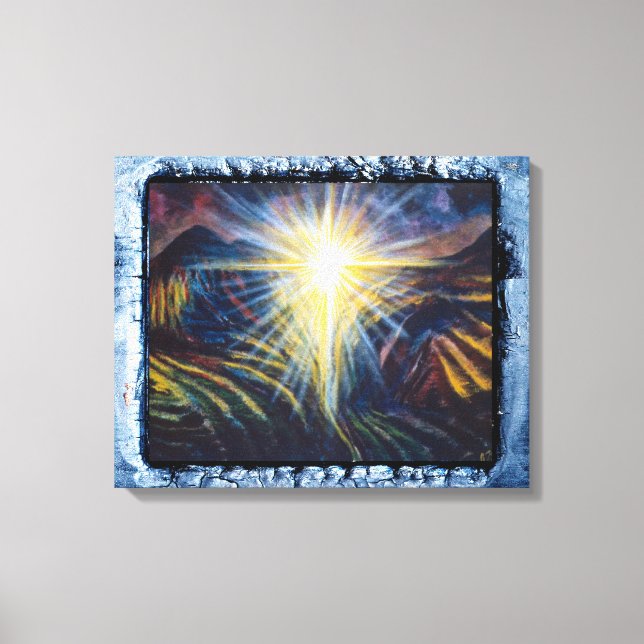 Salvation Canvas Print (Front)