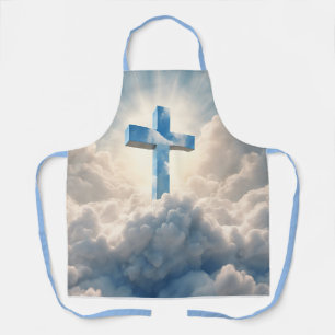 Salvation, Cross in the Clouds, Apron