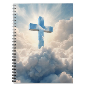 Salvation, Cross in the Clouds, Notebook