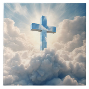 Salvation, Cross in the Clouds, Tile