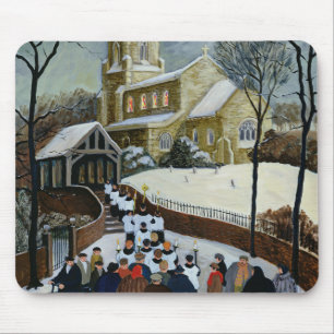 Salvation Day Mouse Mat