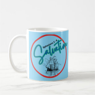 Salvation ( Ephesians 2:8 ) Mug&Cup Coffee Mug